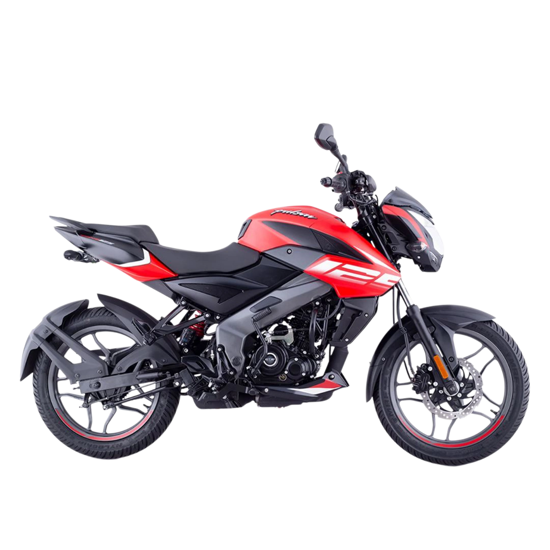Pulsar 125NS Ug Motorcycle