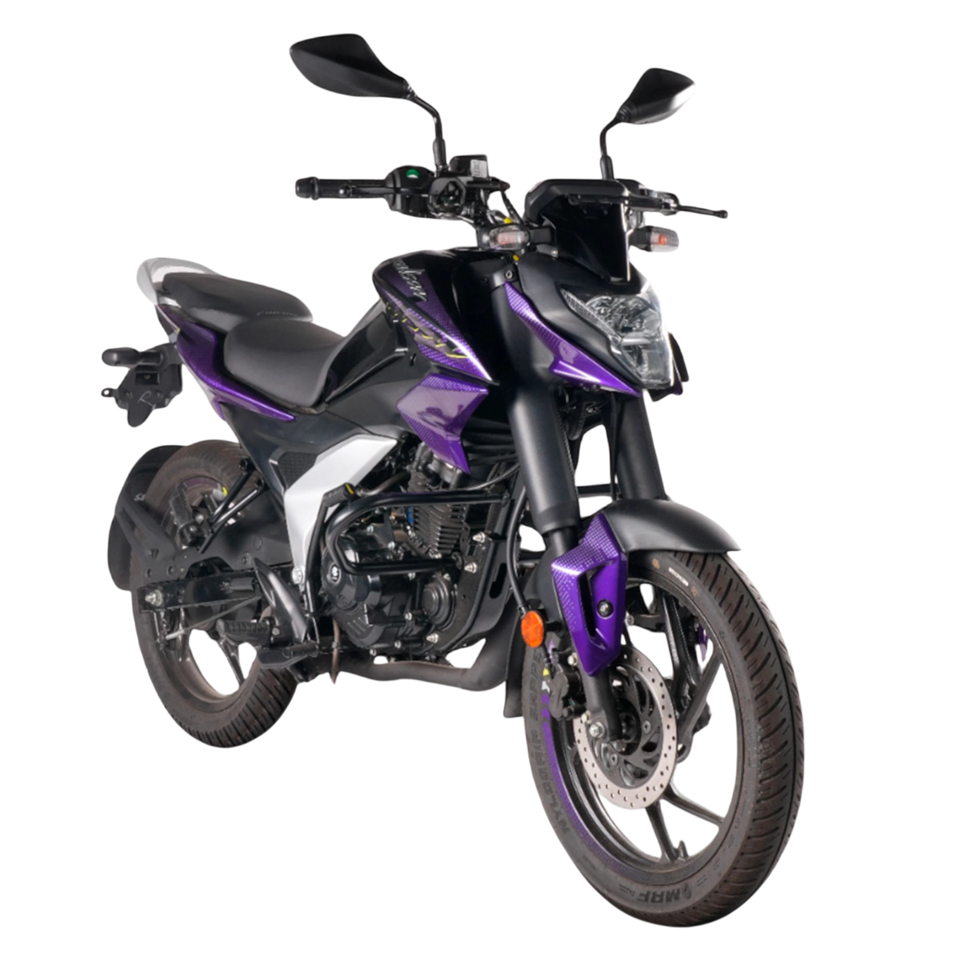 Pulsar N125FI Motorcycle